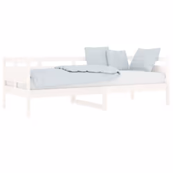 VidaXL 820303 sofa Sofa bed White