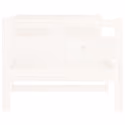 VidaXL 820303 sofa Sofa bed White - Additional view 6