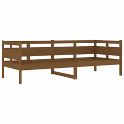 VidaXL 820305 sofa Sofa bed Brown - Additional view 4