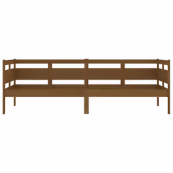 VidaXL 820305 sofa Sofa bed Brown - Additional view 5