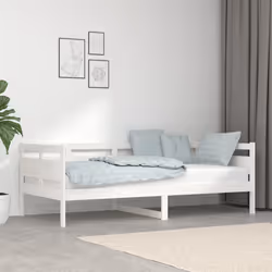 VidaXL 820308 sofa Sofa bed White