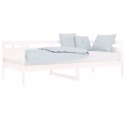 VidaXL 820308 sofa Sofa bed White