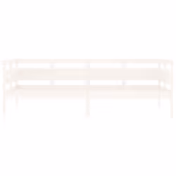 VidaXL 820308 sofa Sofa bed White - Additional view 5