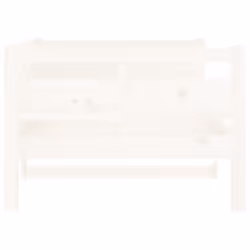 VidaXL 820308 sofa Sofa bed White - Additional view 6