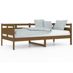 VidaXL 820310 sofa Sofa bed Brown