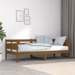 VidaXL 820310 sofa Sofa bed Brown