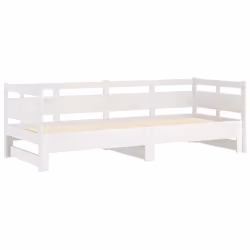 VidaXL 820313 sofa Sofa bed White - Additional view 6