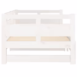 VidaXL 820313 sofa Sofa bed White - Additional view 8