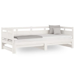 VidaXL 820318 sofa Sofa bed White