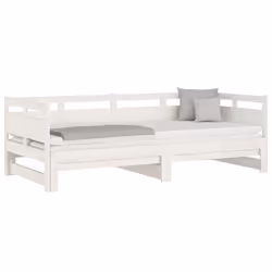 VidaXL 820318 sofa Sofa bed White