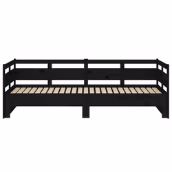VidaXL 820321 sofa Sofa bed Black - Additional view 7