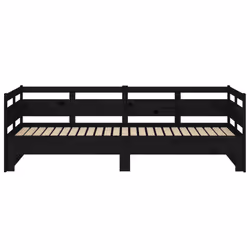 VidaXL 820326 sofa Sofa bed Black - Additional view 7