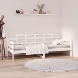 VidaXL 820328 sofa Sofa bed White