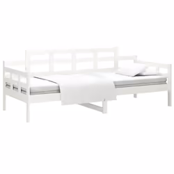 VidaXL 820328 sofa Sofa bed White
