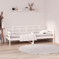 VidaXL 820333 sofa Sofa bed White