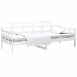 VidaXL 820338 sofa Sofa bed White