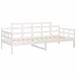 VidaXL 820338 sofa Sofa bed White - Additional view 4