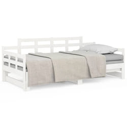 VidaXL 820343 sofa Sofa bed White