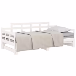 VidaXL 820343 sofa Sofa bed White
