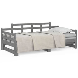 VidaXL 820344 sofa Sofa bed Grey