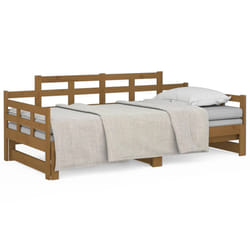 VidaXL 820345 sofa Sofa bed Brown