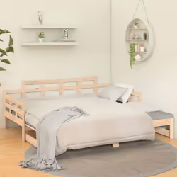 VidaXL 820347 sofa Sofa bed - Additional view 4