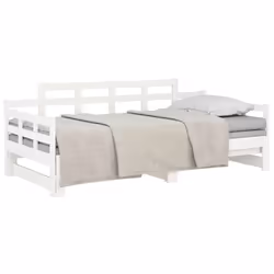 VidaXL 820348 sofa Sofa bed White