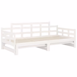 VidaXL 820348 sofa Sofa bed White - Additional view 8