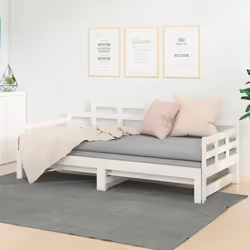 VidaXL 820353 sofa Sofa bed White