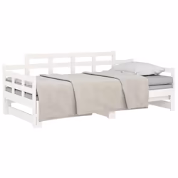 VidaXL 820353 sofa Sofa bed White