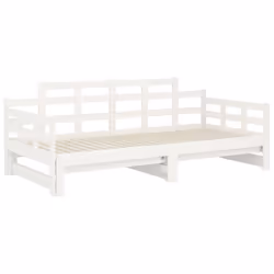 VidaXL 820353 sofa Sofa bed White - Additional view 8