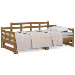 VidaXL 820355 sofa Sofa bed Brown