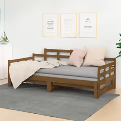 VidaXL 820355 sofa Sofa bed Brown