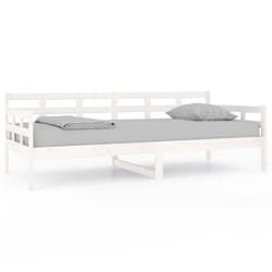 VidaXL 820358 sofa Sofa bed White