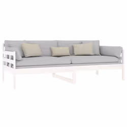 VidaXL 820358 sofa Sofa bed White - Additional view 6