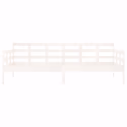 VidaXL 820358 sofa Sofa bed White - Additional view 8