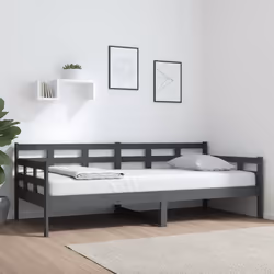 VidaXL 820359 sofa Sofa bed Grey