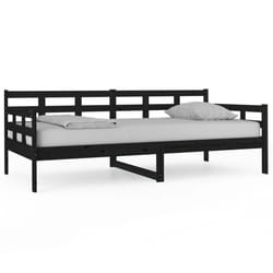 VidaXL 820361 sofa Sofa bed Black