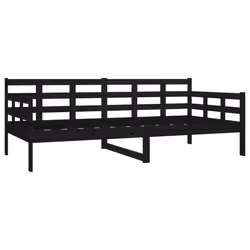 VidaXL 820361 sofa Sofa bed Black - Additional view 5