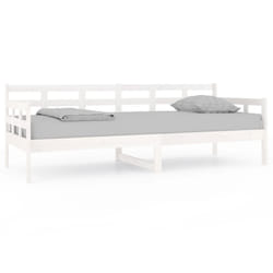 VidaXL 820363 sofa Sofa bed White
