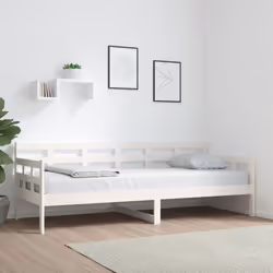 VidaXL 820363 sofa Sofa bed White