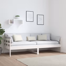 VidaXL 820363 sofa Sofa bed White - Additional view 4