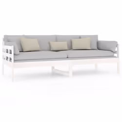 VidaXL 820363 sofa Sofa bed White - Additional view 5