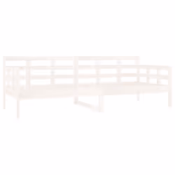 VidaXL 820363 sofa Sofa bed White - Additional view 7