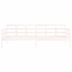 VidaXL 820363 sofa Sofa bed White - Additional view 8