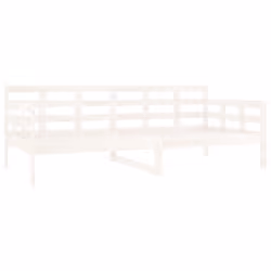 VidaXL 820368 sofa Sofa bed White - Additional view 7
