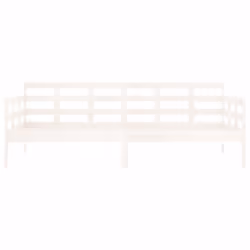 VidaXL 820368 sofa Sofa bed White - Additional view 8