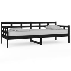 VidaXL 820371 sofa Sofa bed Black