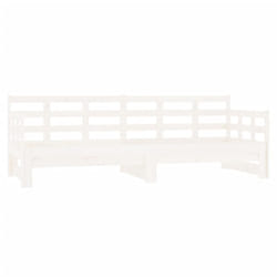 VidaXL 820373 sofa Sofa bed White