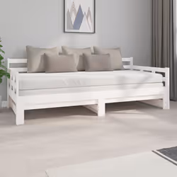 VidaXL 820373 sofa Sofa bed White